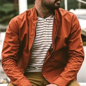 Taylor Stitch Bomber Jacket